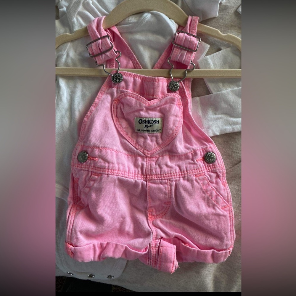 OshKosh Baby Overalls/Romper